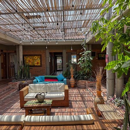 Finca Del Cafe - Casa Typica ซานตาโรซา เดกาบัล ภายนอก รูปภาพ