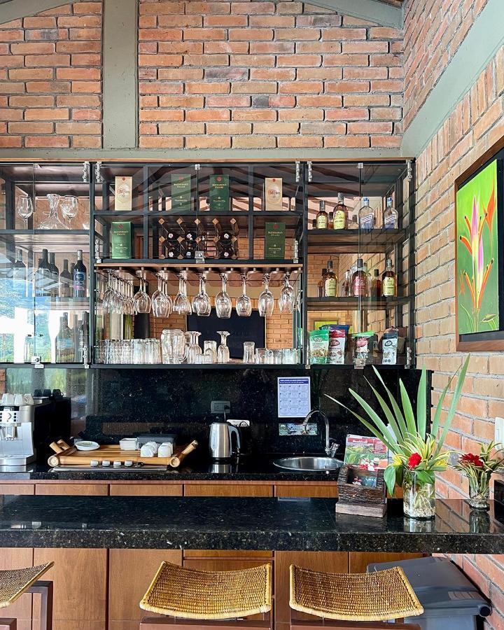 Finca Del Cafe - Casa Typica ซานตาโรซา เดกาบัล ภายนอก รูปภาพ